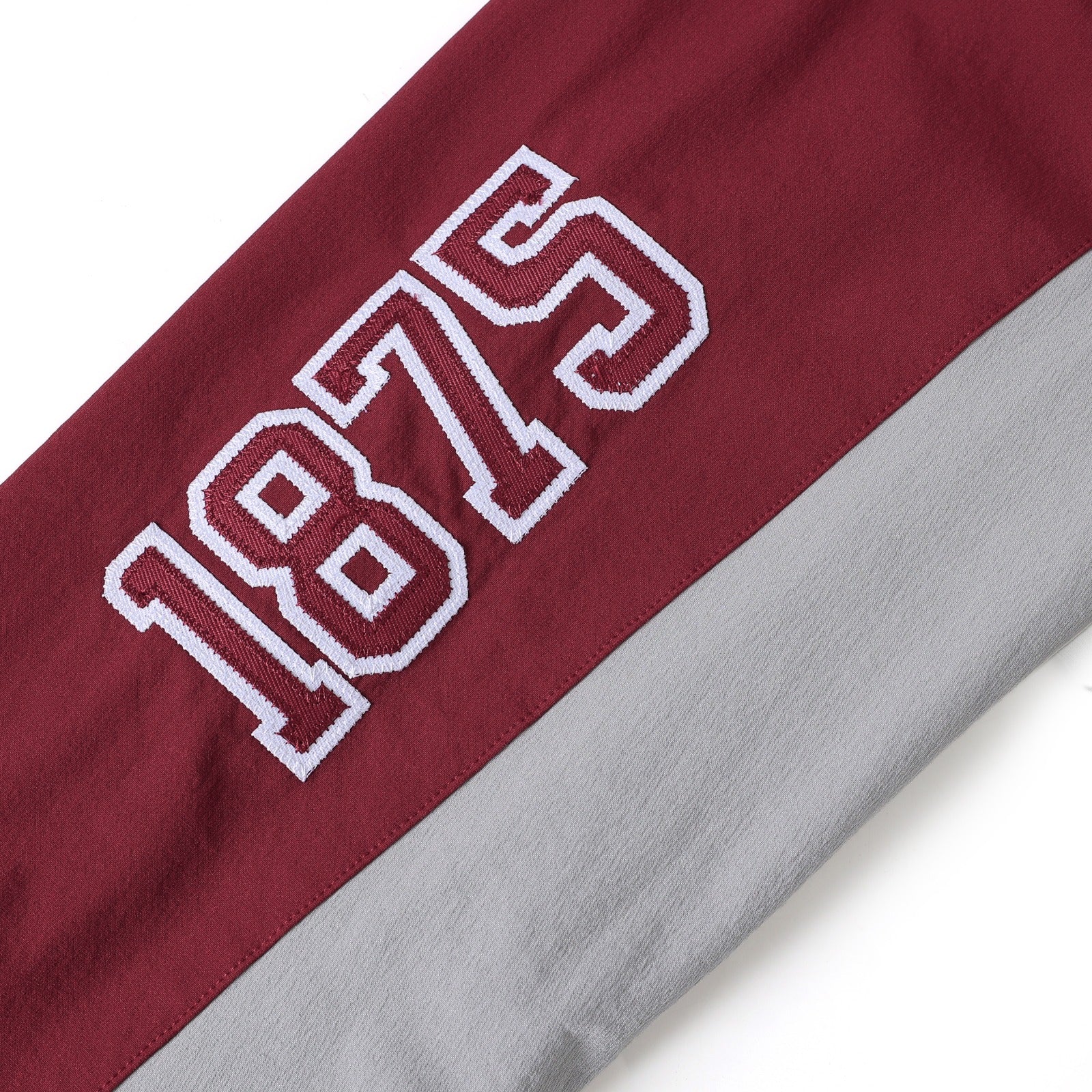 Alabama A&M Full Zip Windbreaker Tech