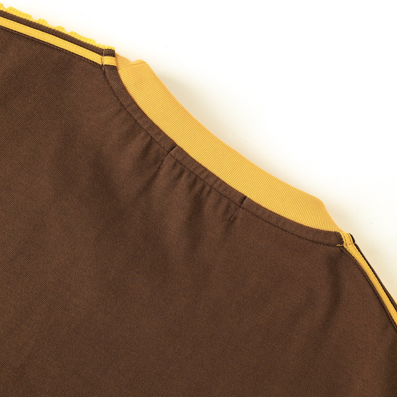 Iota Premium Brown Embossed Shirt