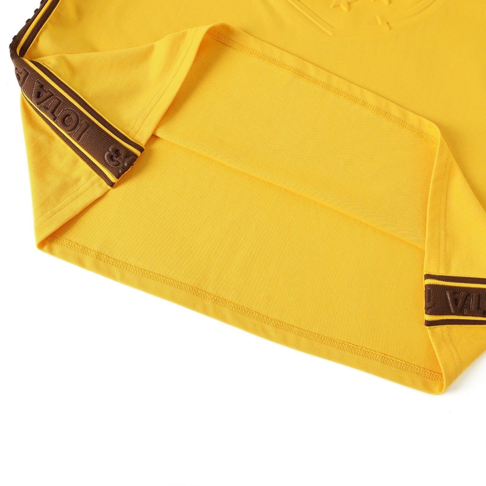 Iota Premium Gold Embossed Shirt