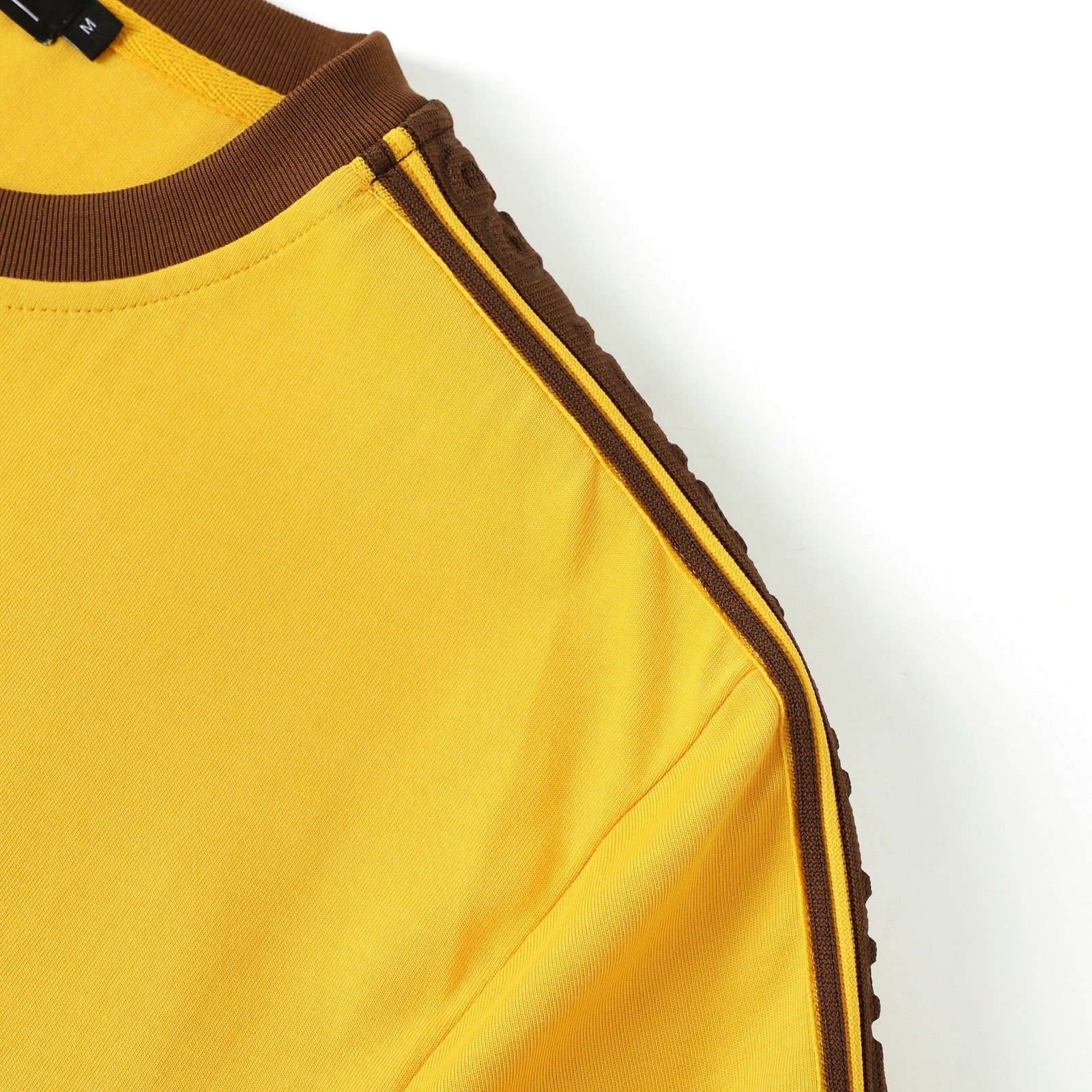 Iota Premium Gold Embossed Shirt