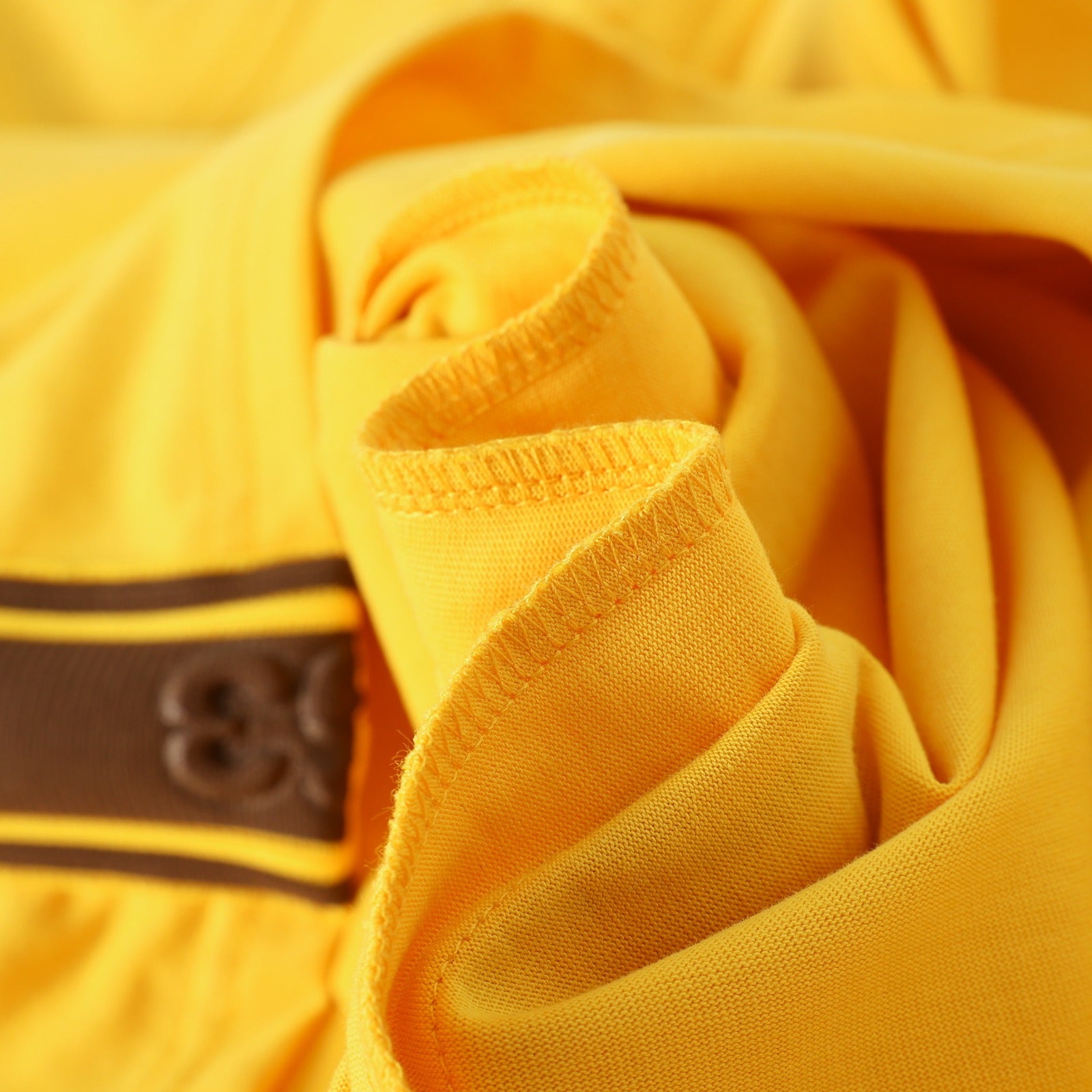 Iota Premium Gold Embossed Shirt