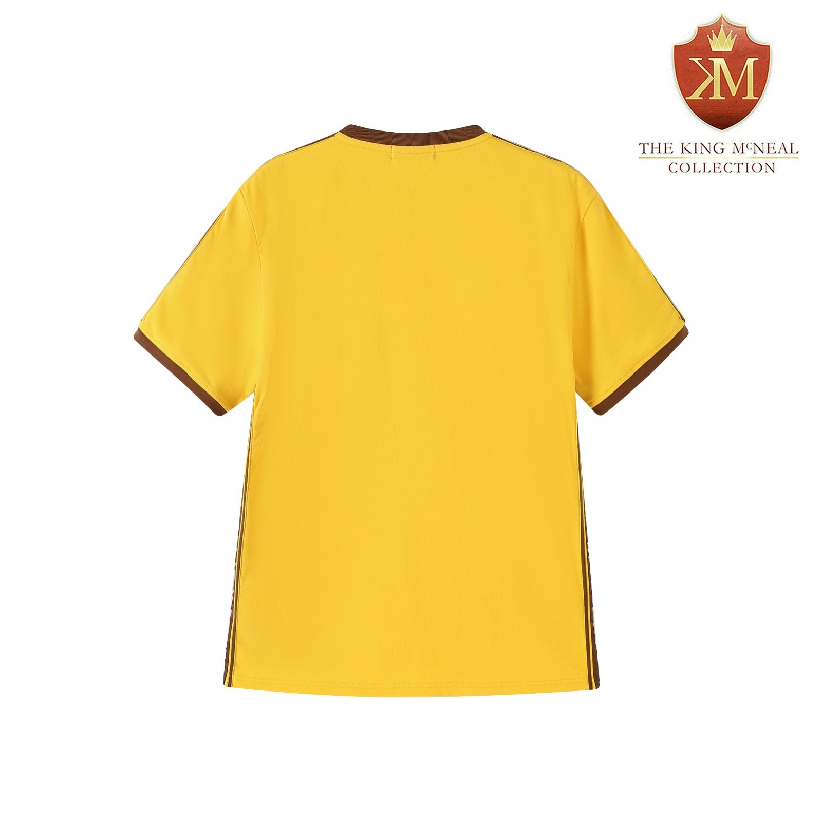 Iota Premium Gold Embossed Shirt