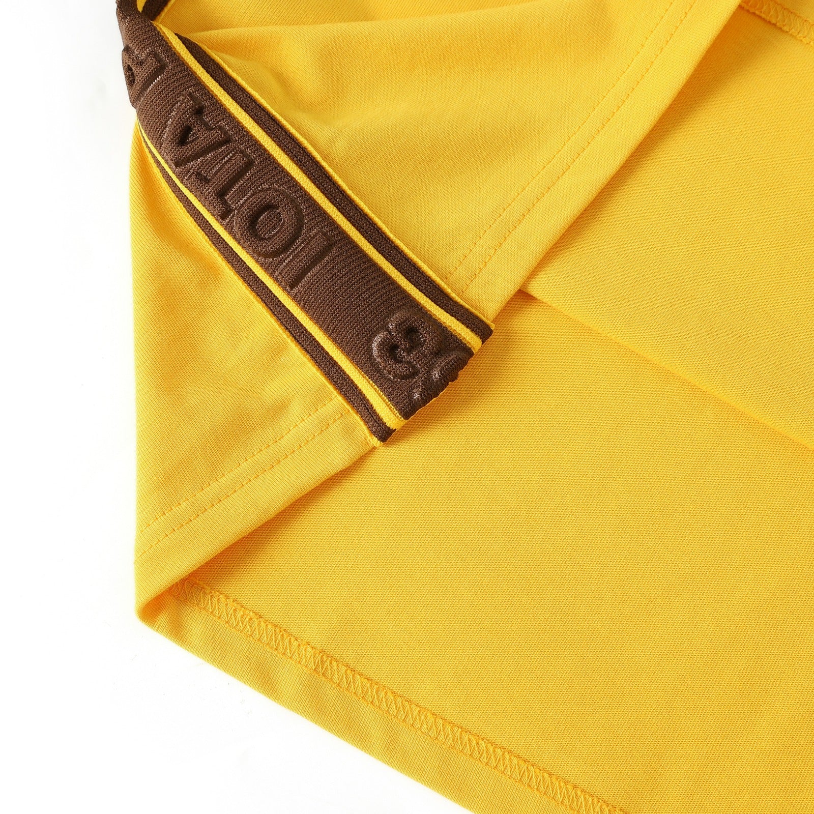 Iota Premium Gold Embossed Shirt