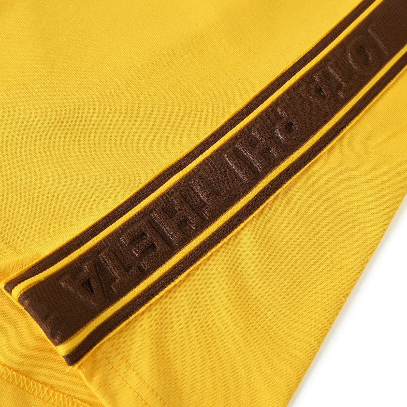 Iota Premium Gold Embossed Shirt