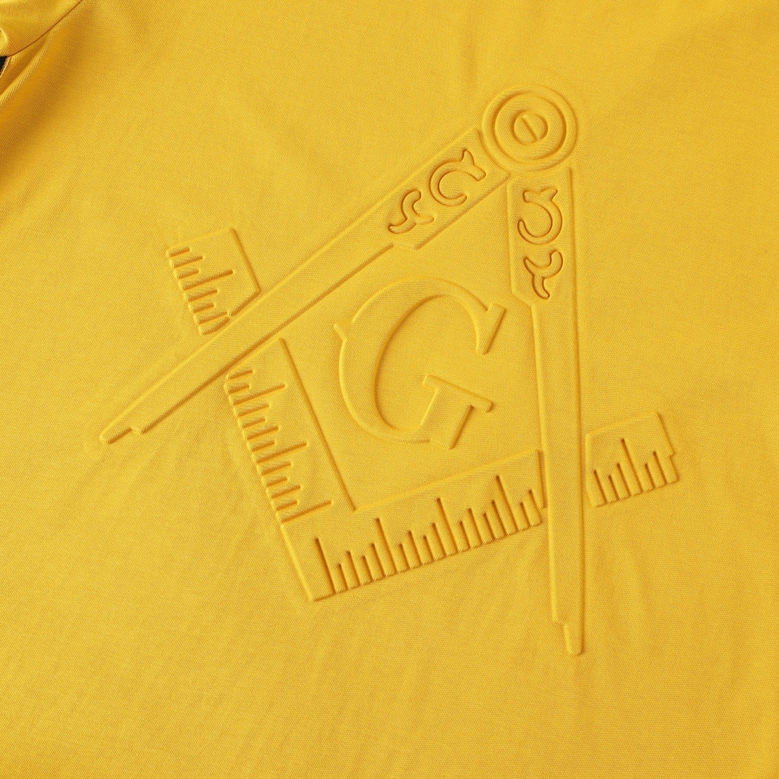 Mason Premium Gold Embossed Shirt