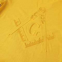 Mason Premium Gold Embossed Shirt