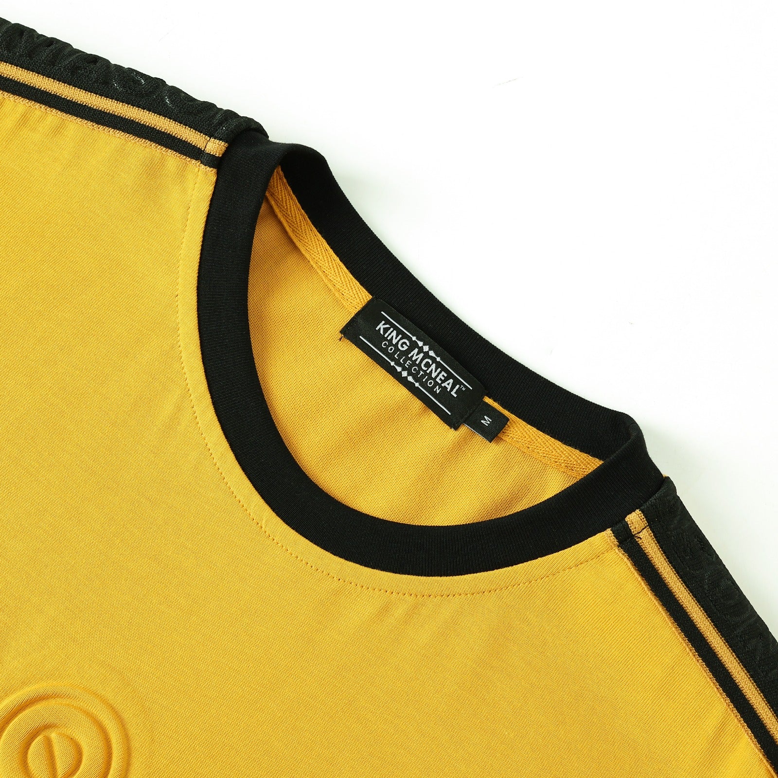 Mason Premium Gold Embossed Shirt