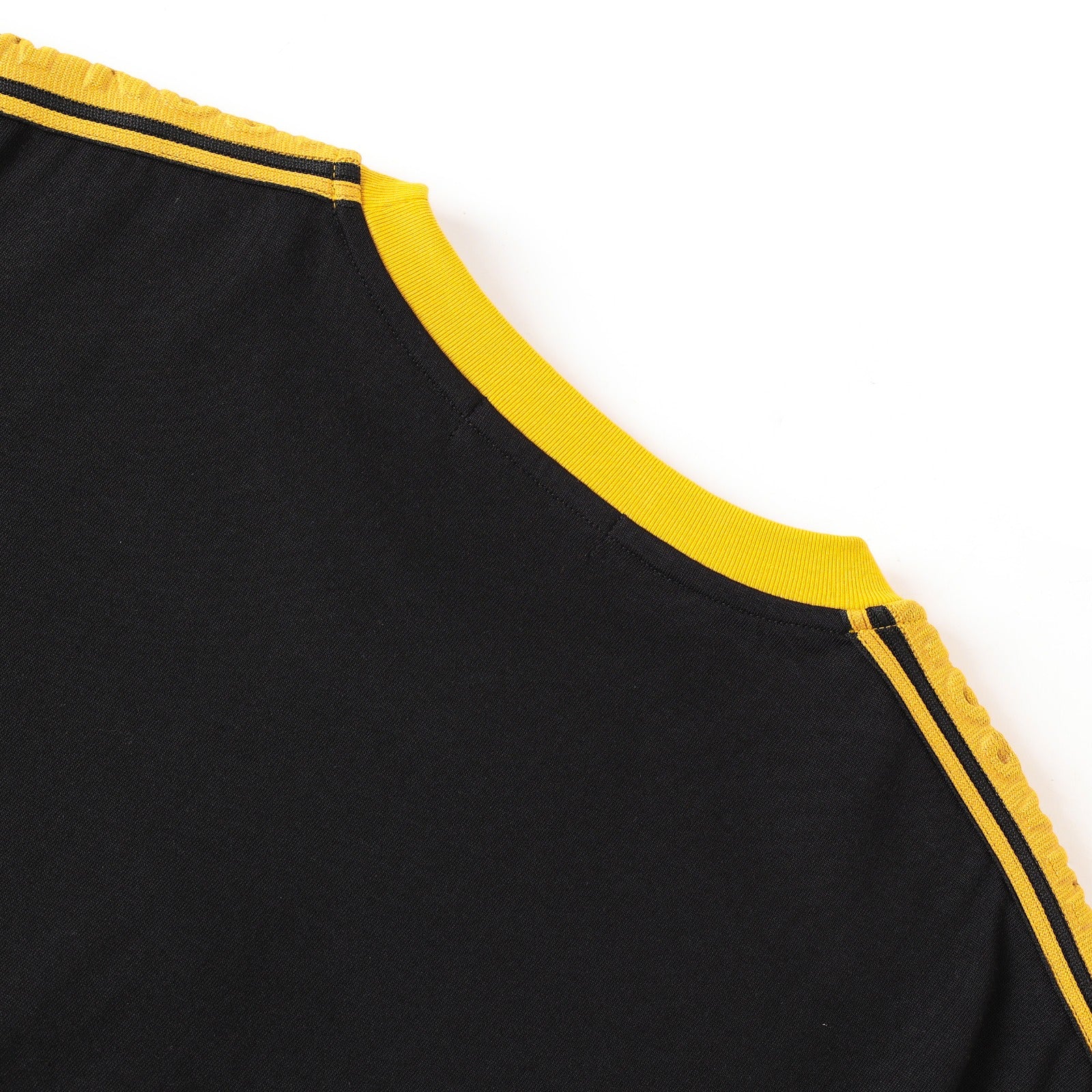 Mason Premium Black Embossed Shirt