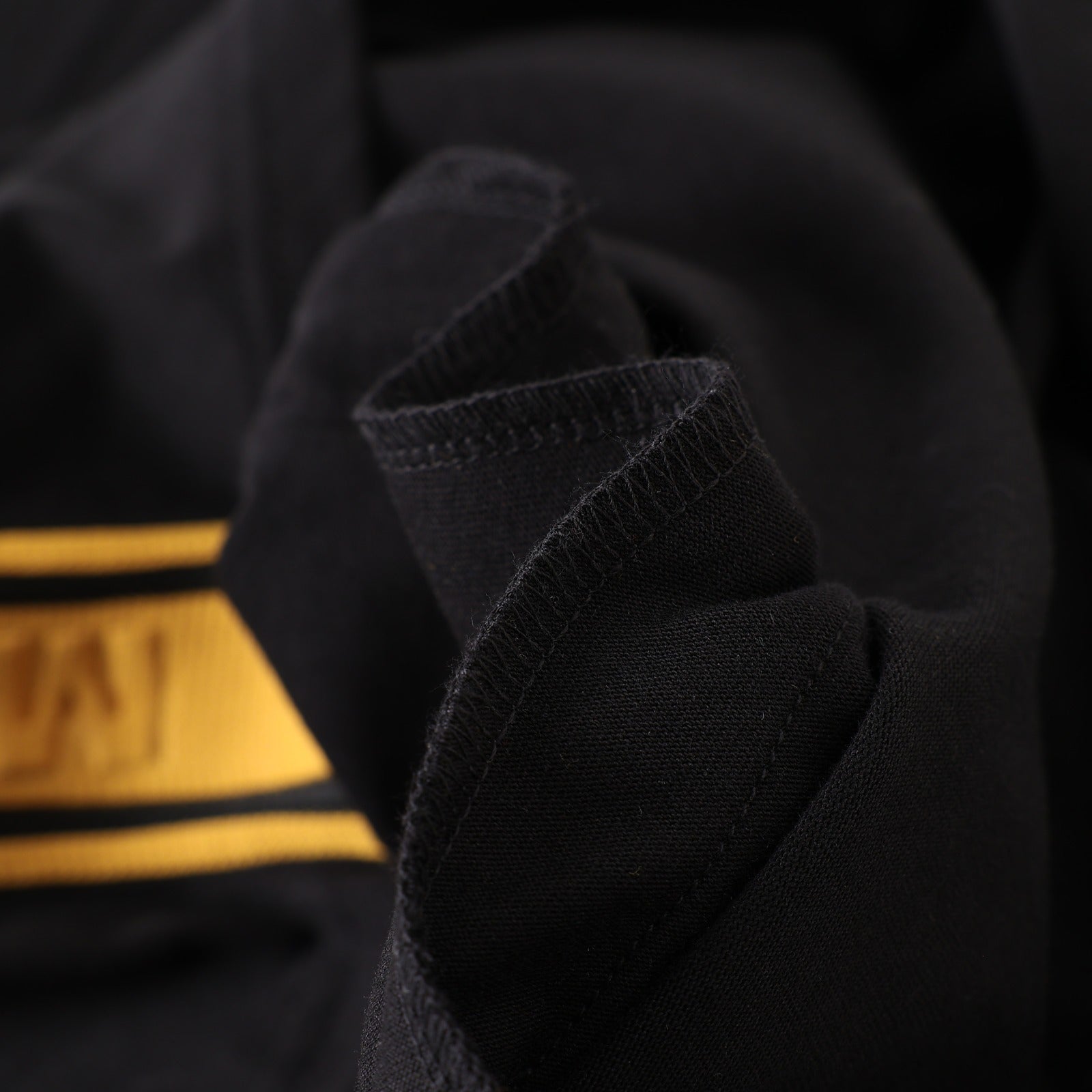 Mason Premium Black Embossed Shirt