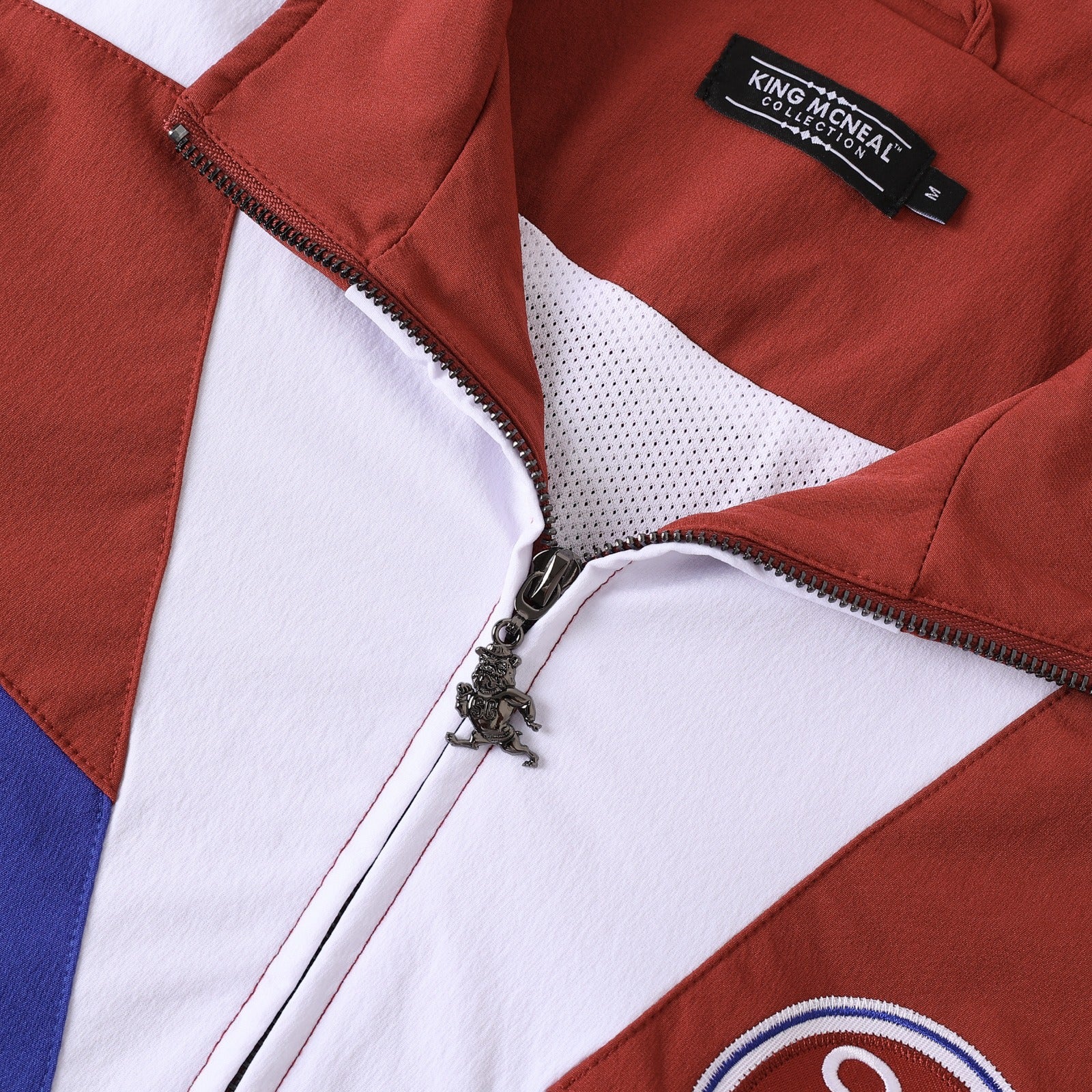 South Carolina State Full Zip Windbreaker Tech