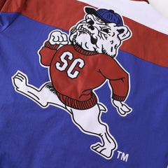 South Carolina State Full Zip Windbreaker Tech