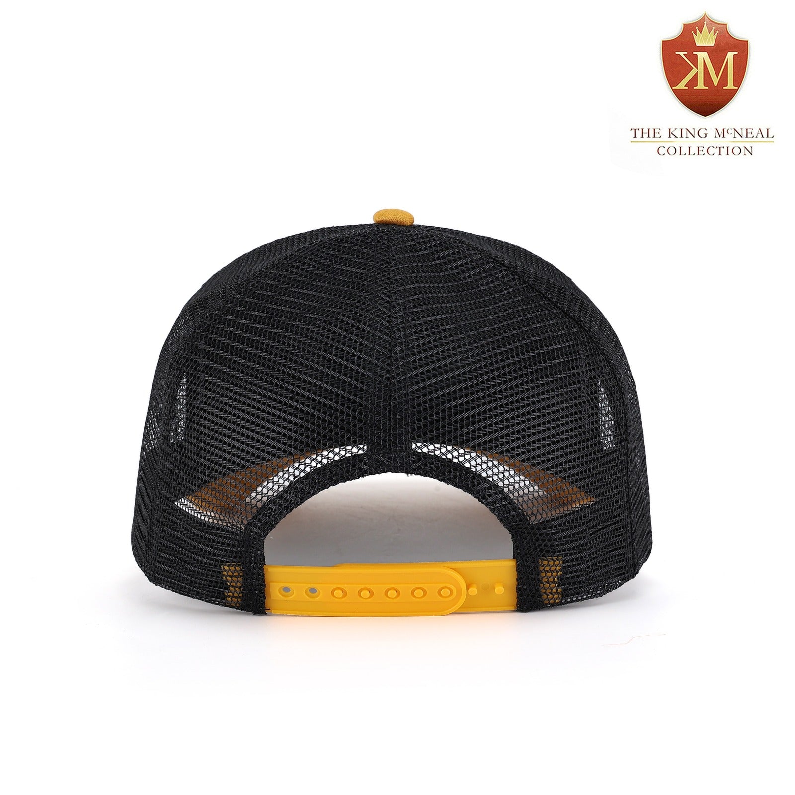 Alpha Trucker Snapback Hat