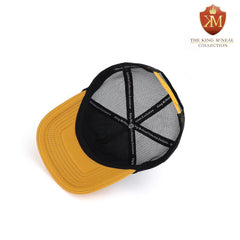 Alpha Trucker Snapback Hat
