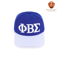 Phi Beta Sigma Snapback Hat