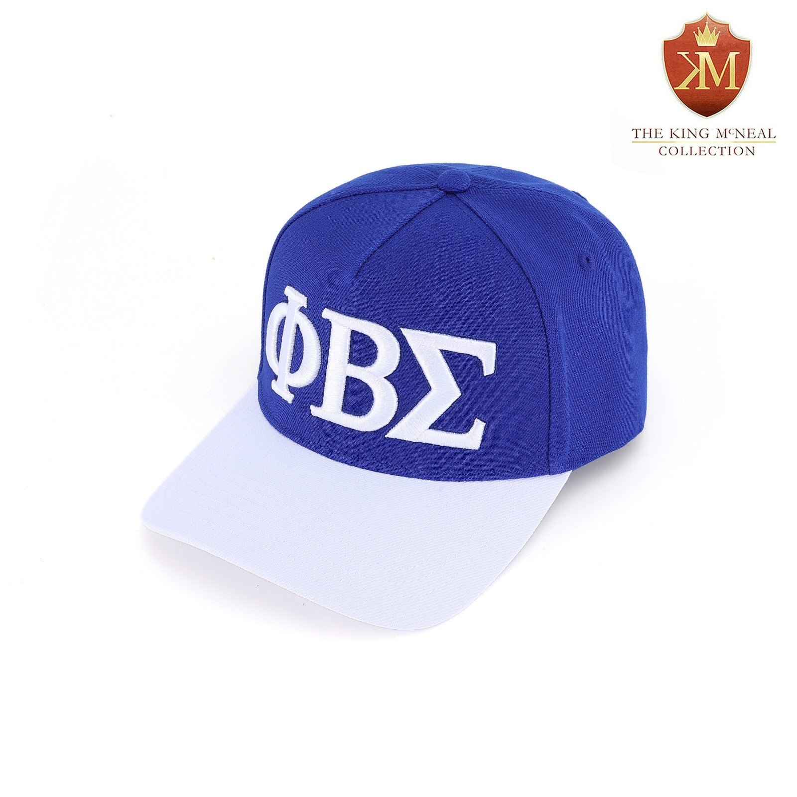 Phi Beta Sigma Snapback Hat