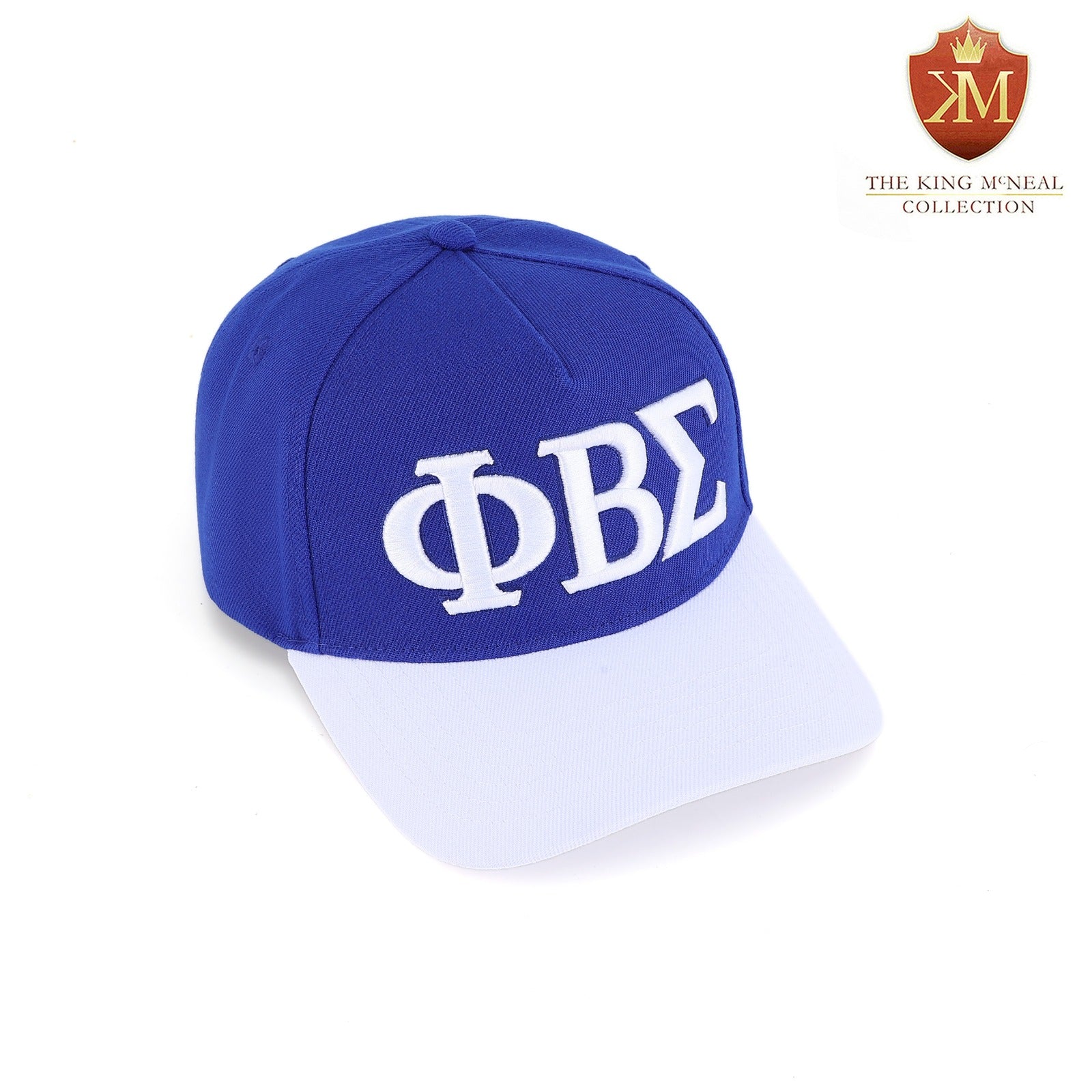Phi Beta Sigma Snapback Hat