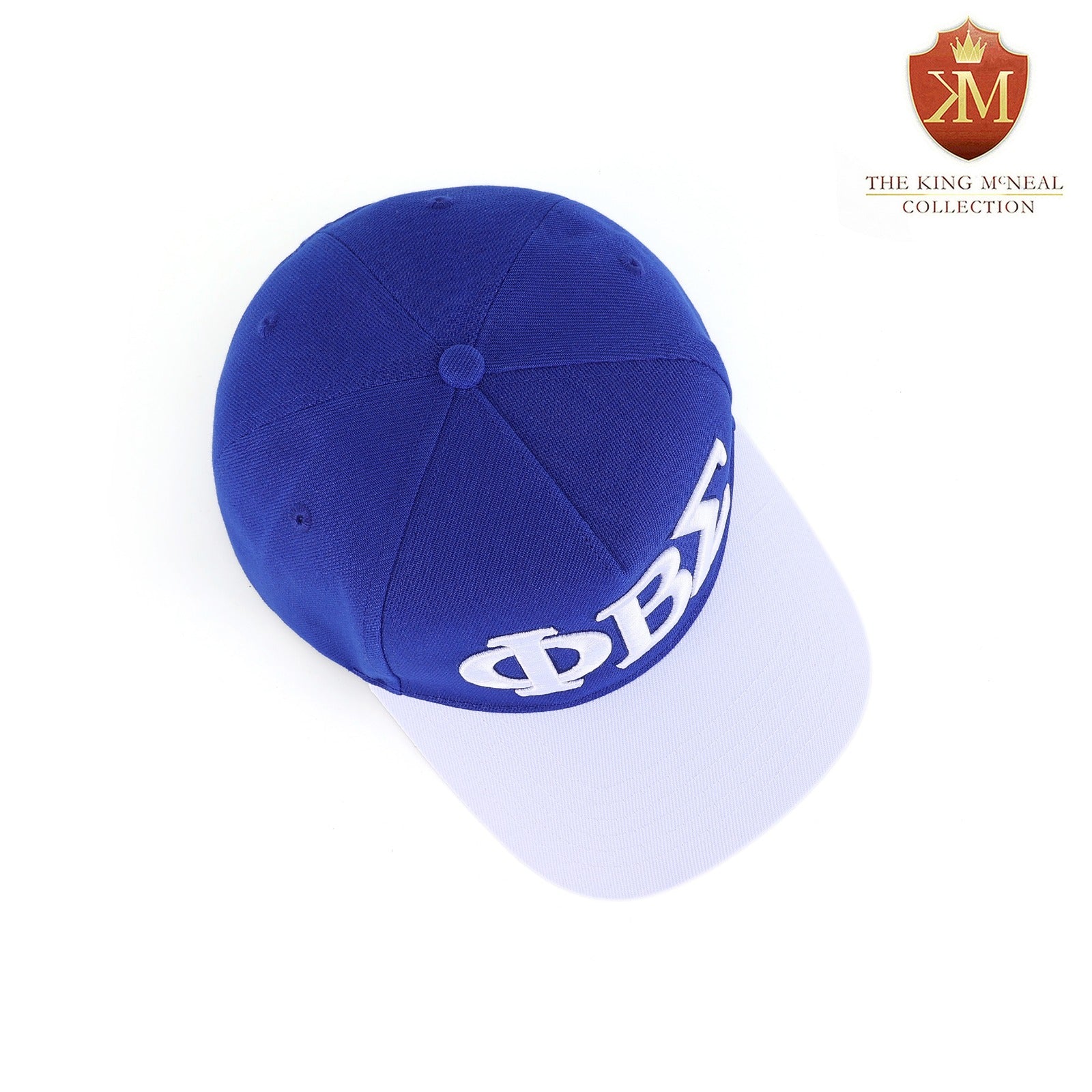 Phi Beta Sigma Snapback Hat