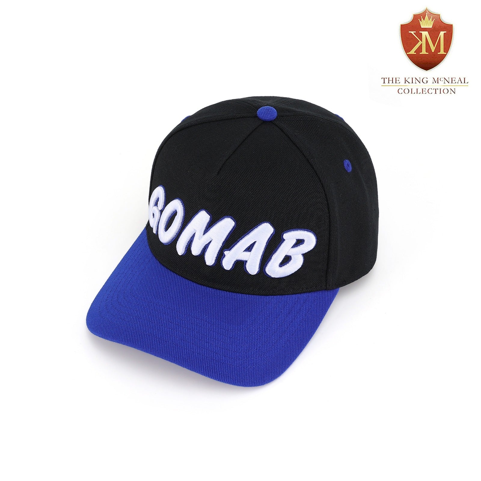 Sigma GOMAB Black Snapback Hat