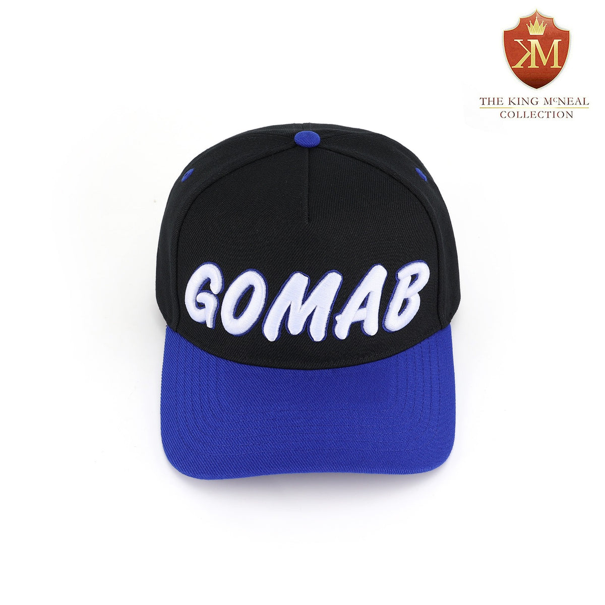 Sigma GOMAB Black Snapback Hat