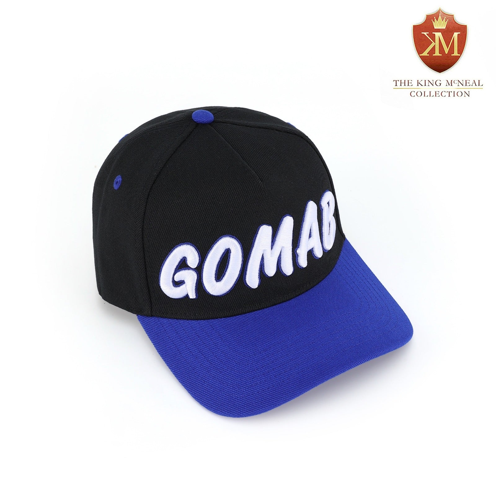 Sigma GOMAB Black Snapback Hat