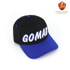 Sigma GOMAB Black Snapback Hat
