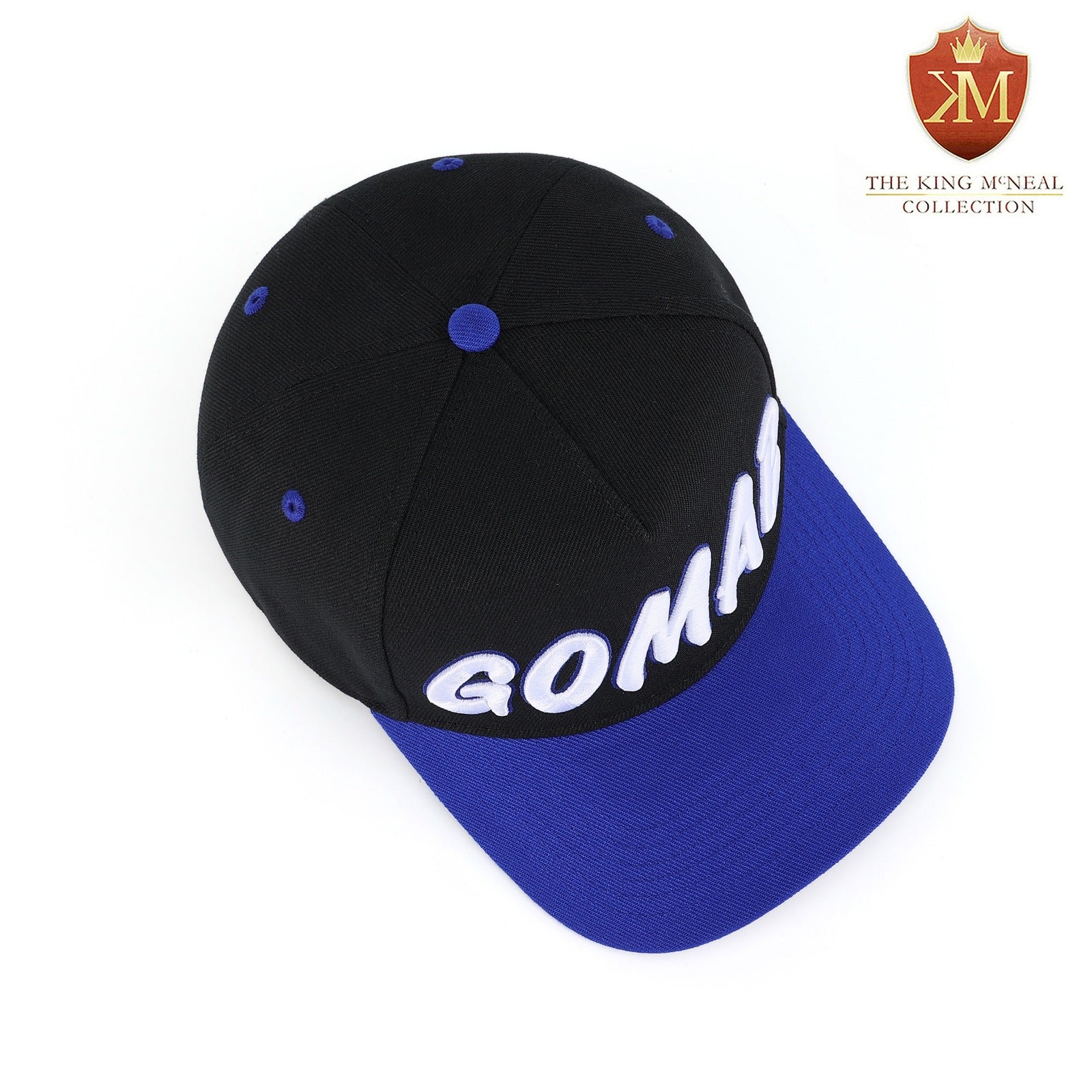 Sigma GOMAB Black Snapback Hat