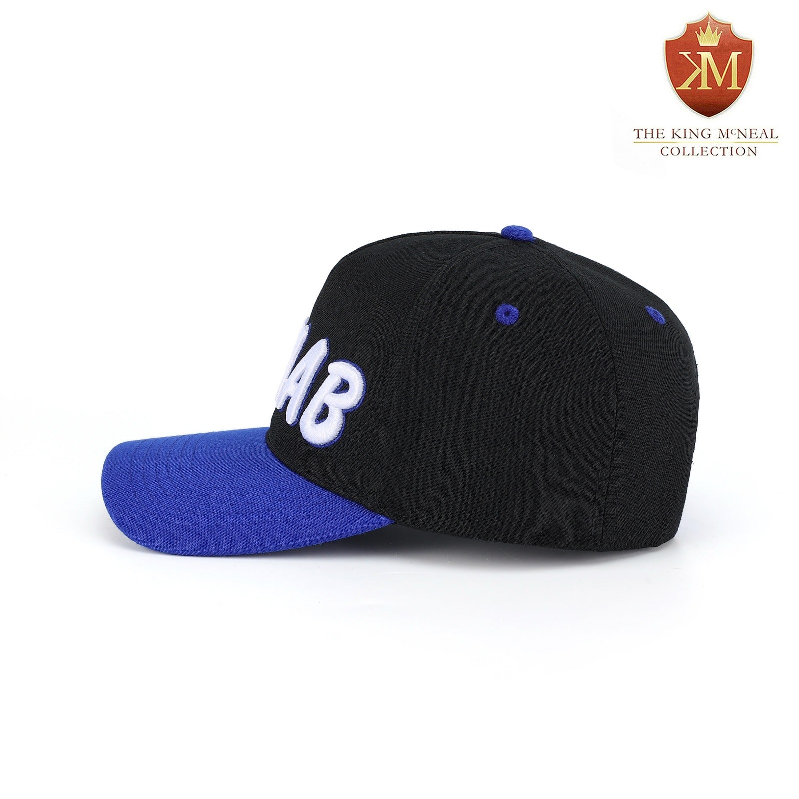 Sigma GOMAB Black Snapback Hat