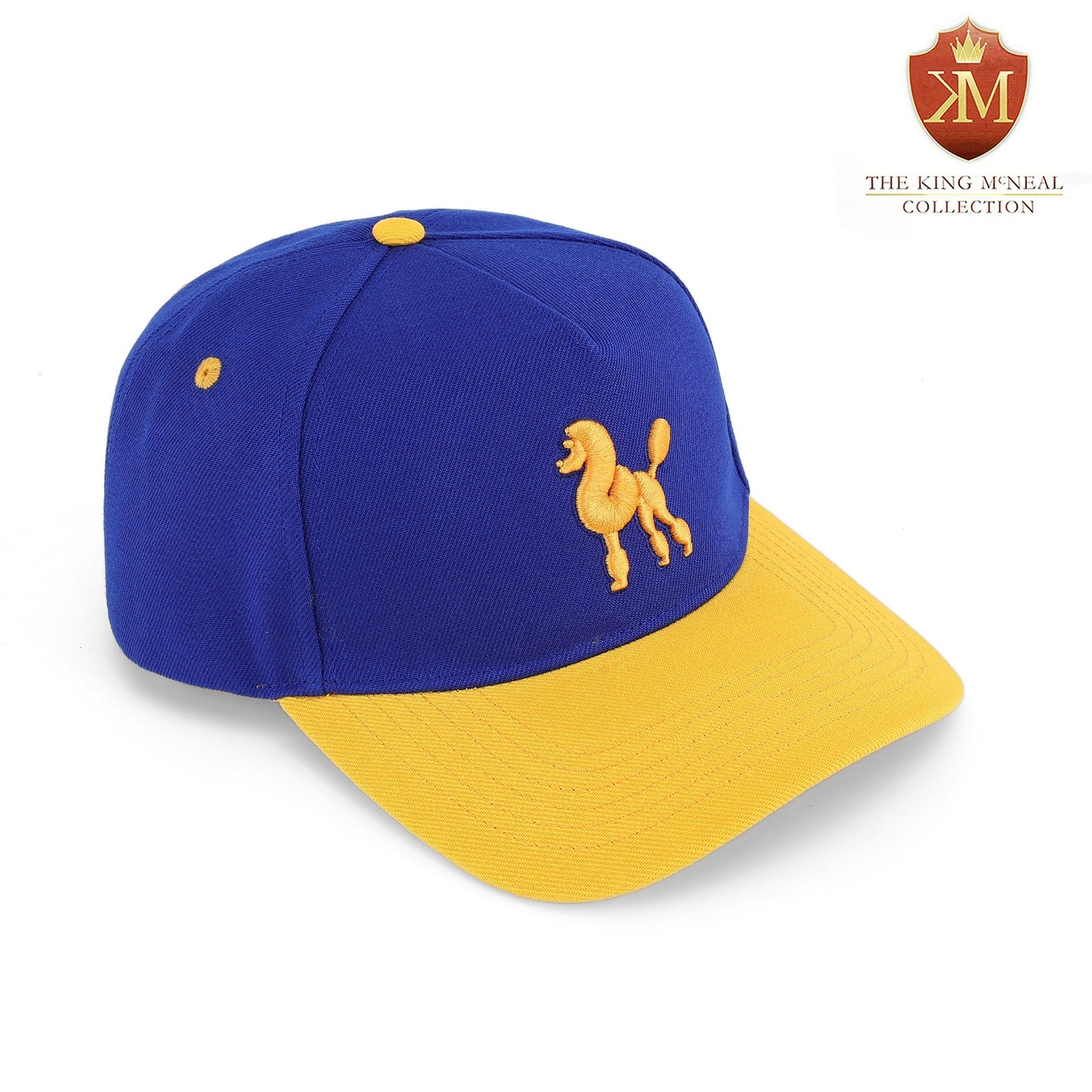 SGRho Poodle Snapback Hat