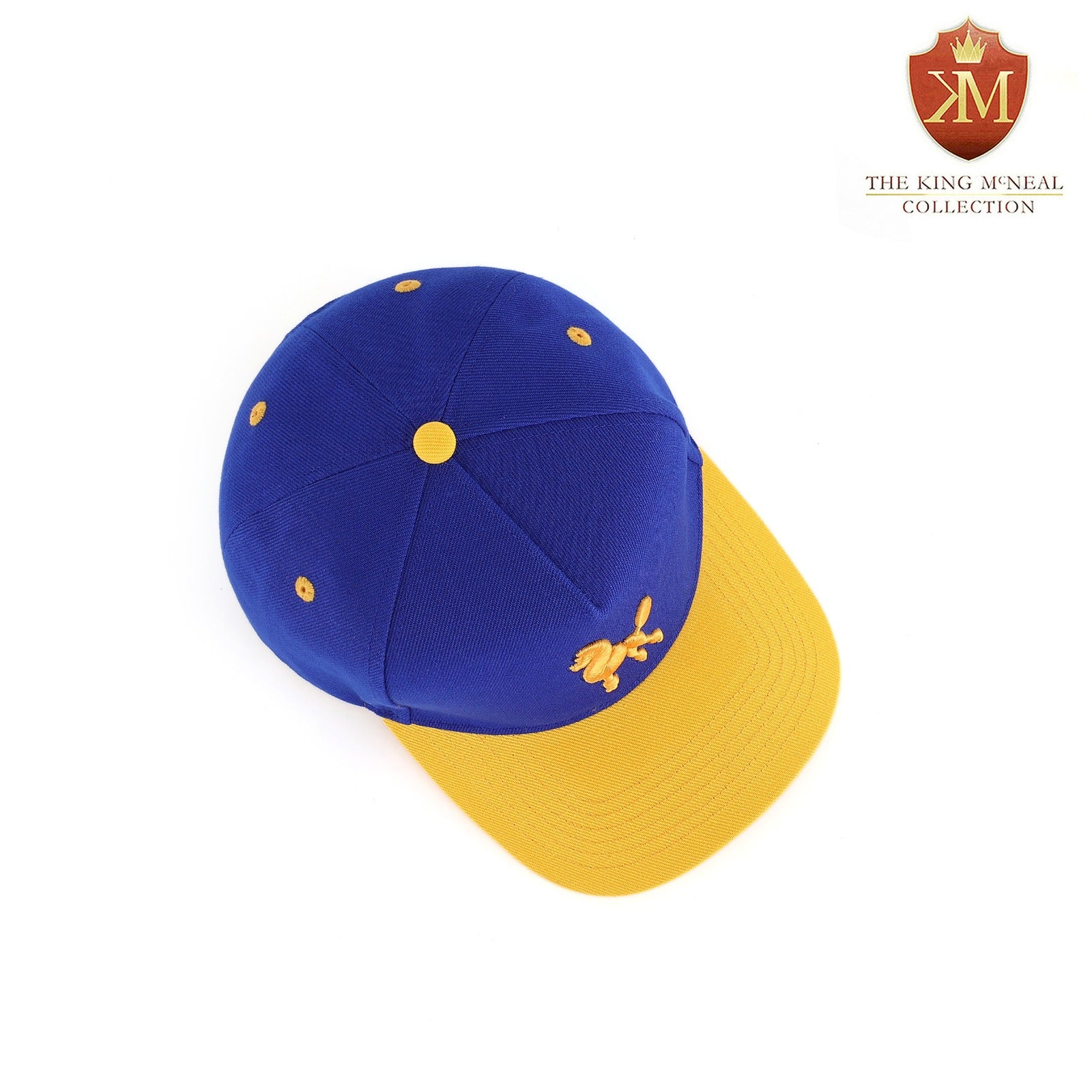 SGRho Poodle Snapback Hat