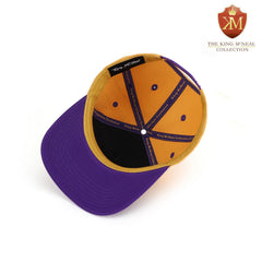 Omega Crest Snapback Hat