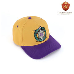 Omega Crest Snapback Hat