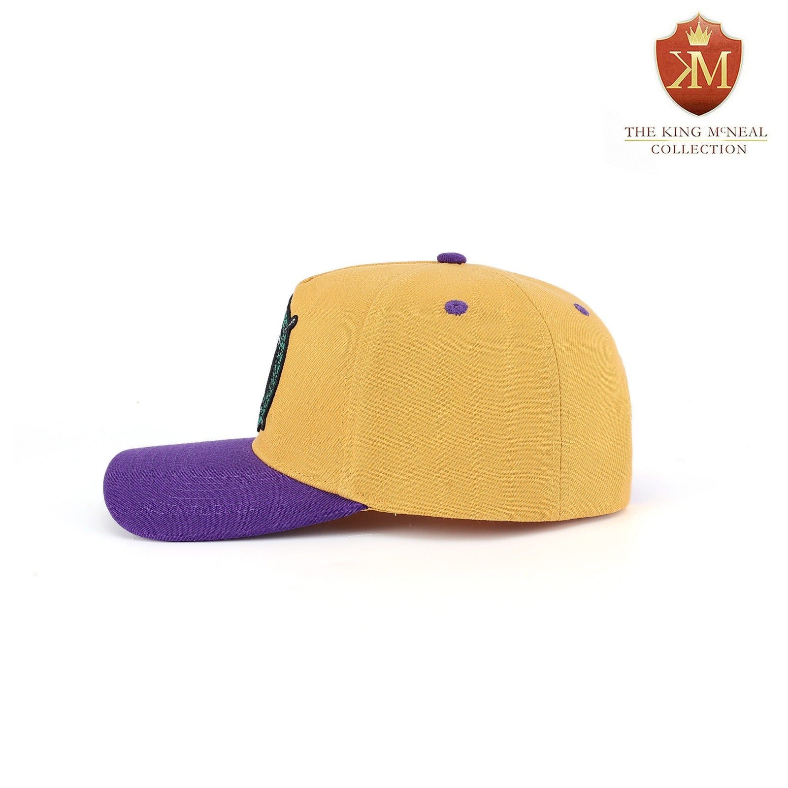 Omega Crest Snapback Hat
