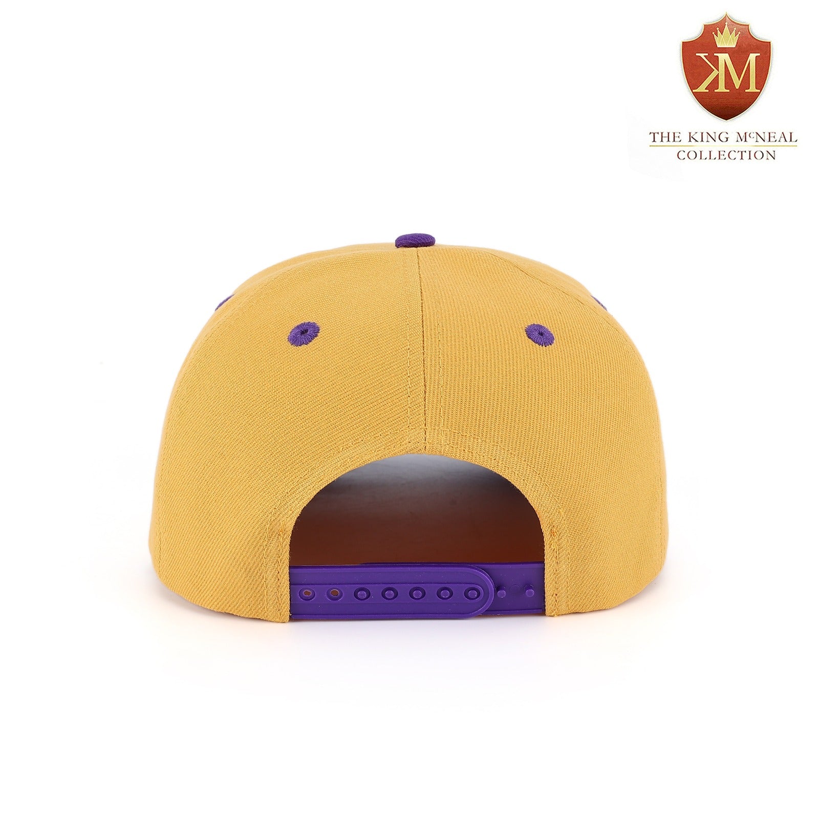 Omega Crest Snapback Hat