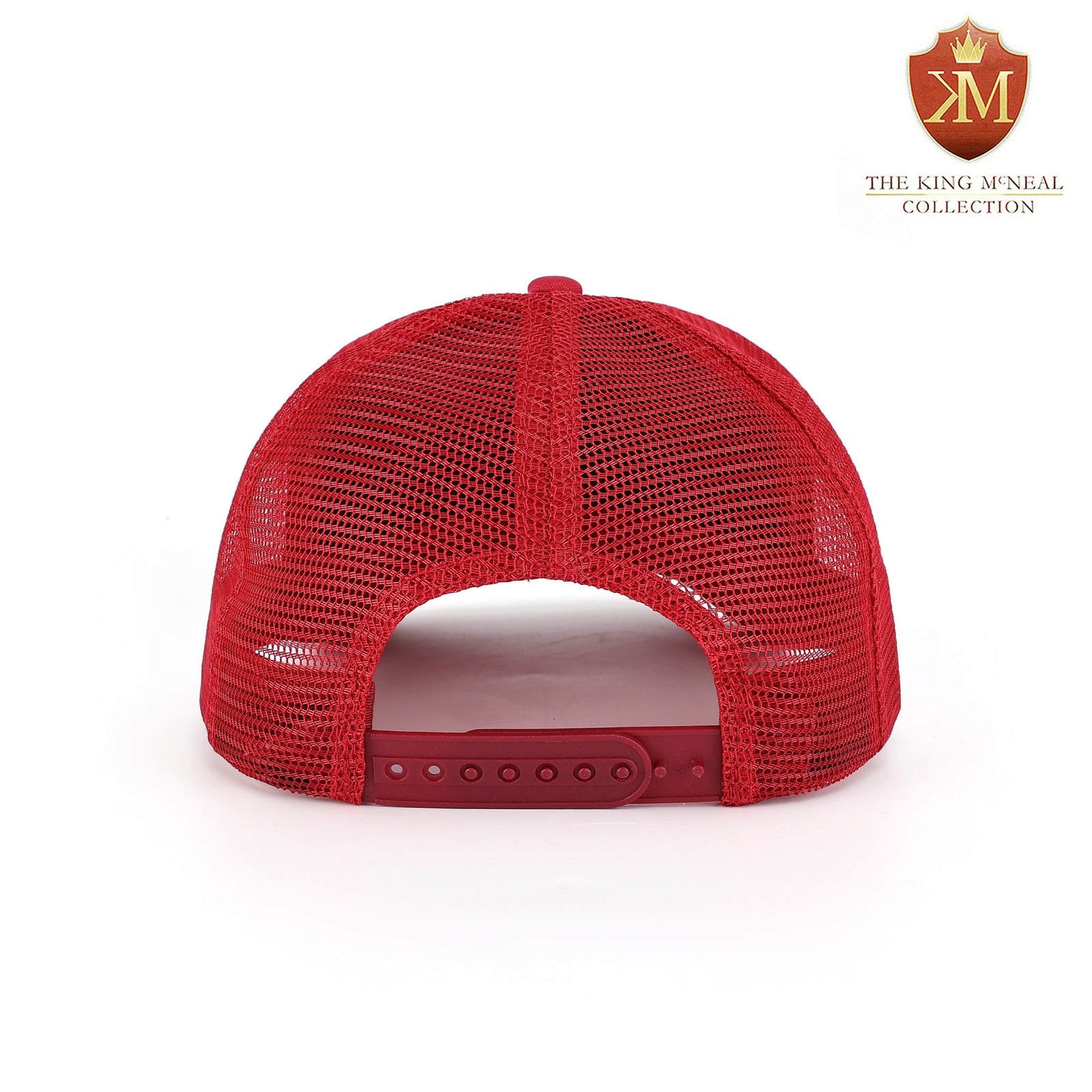 Delta Trucker Snapback Hat