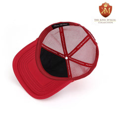 Delta Trucker Snapback Hat