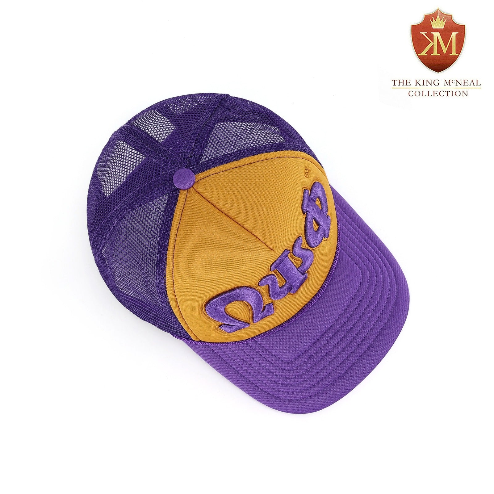 Omega Trucker Snapback Hat