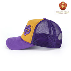 Omega Trucker Snapback Hat