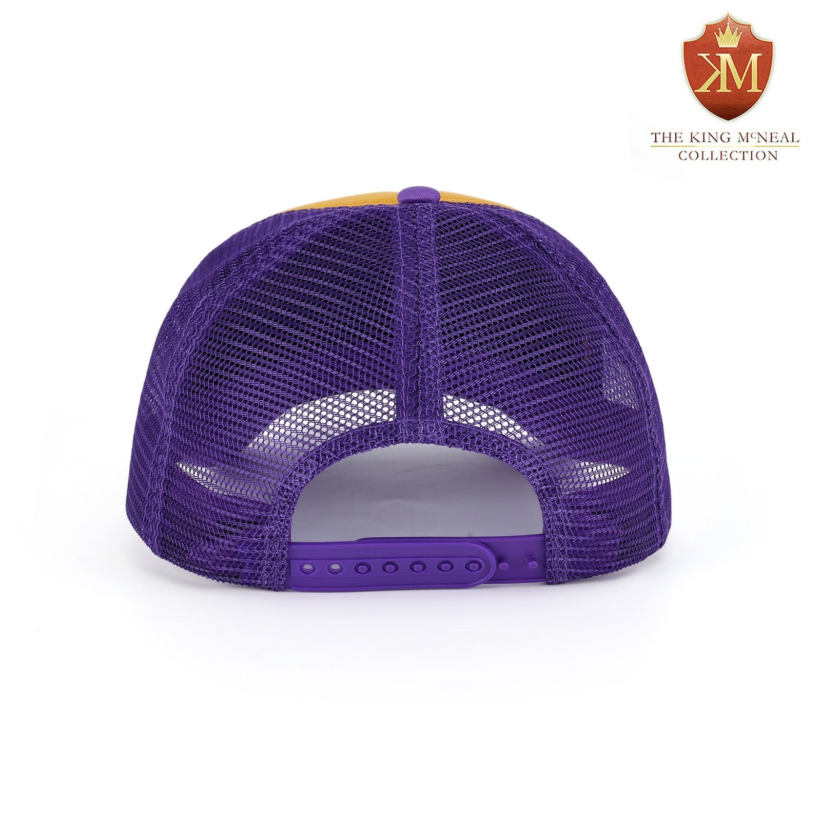 Omega Trucker Snapback Hat
