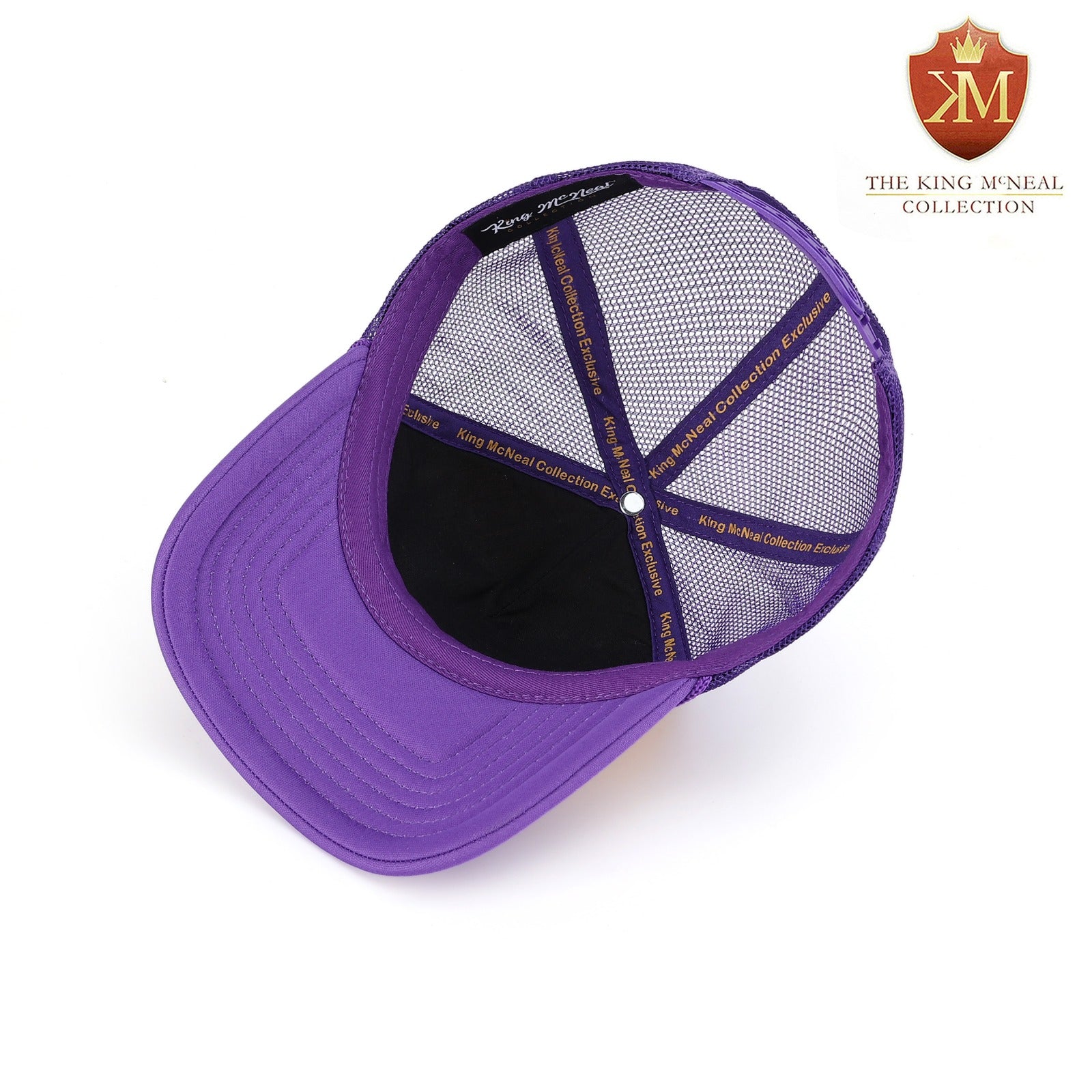 Omega Trucker Snapback Hat