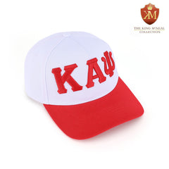 Kappa White Snapback Hat