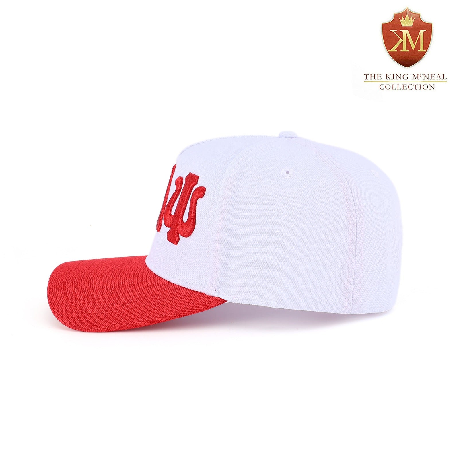 Kappa White Snapback Hat