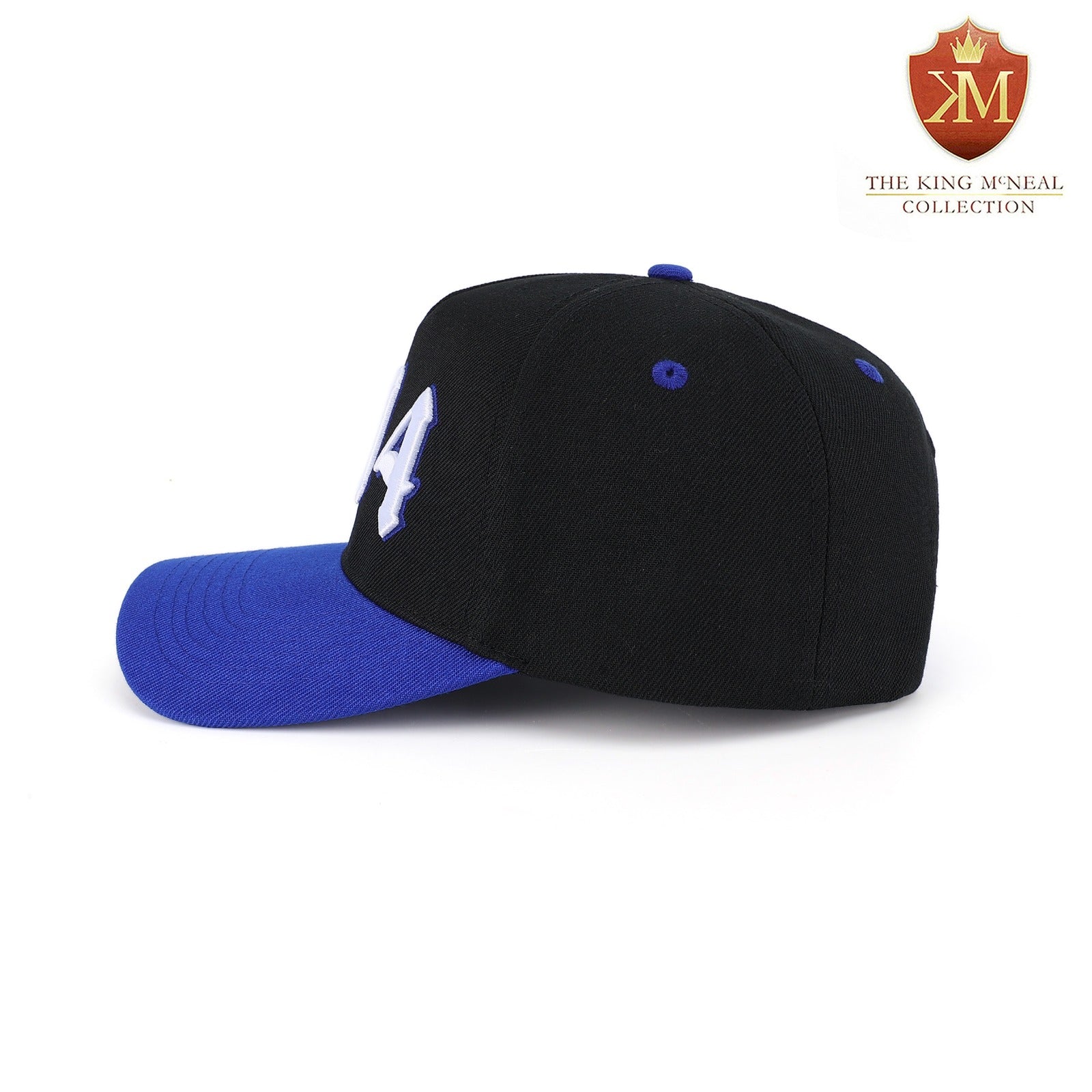 Sigma 1914 Black Snapback Hat