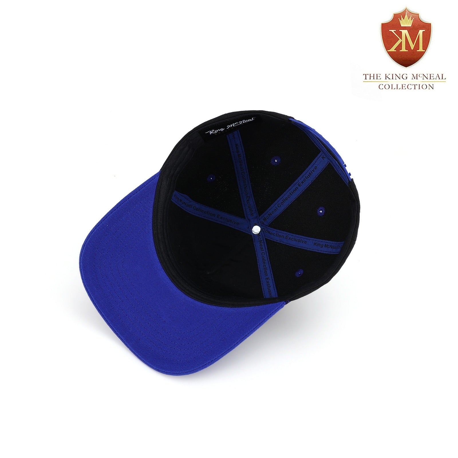 Sigma 1914 Black Snapback Hat