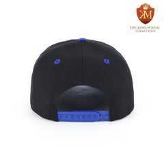 Sigma 1914 Black Snapback Hat
