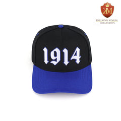 Sigma 1914 Black Snapback Hat