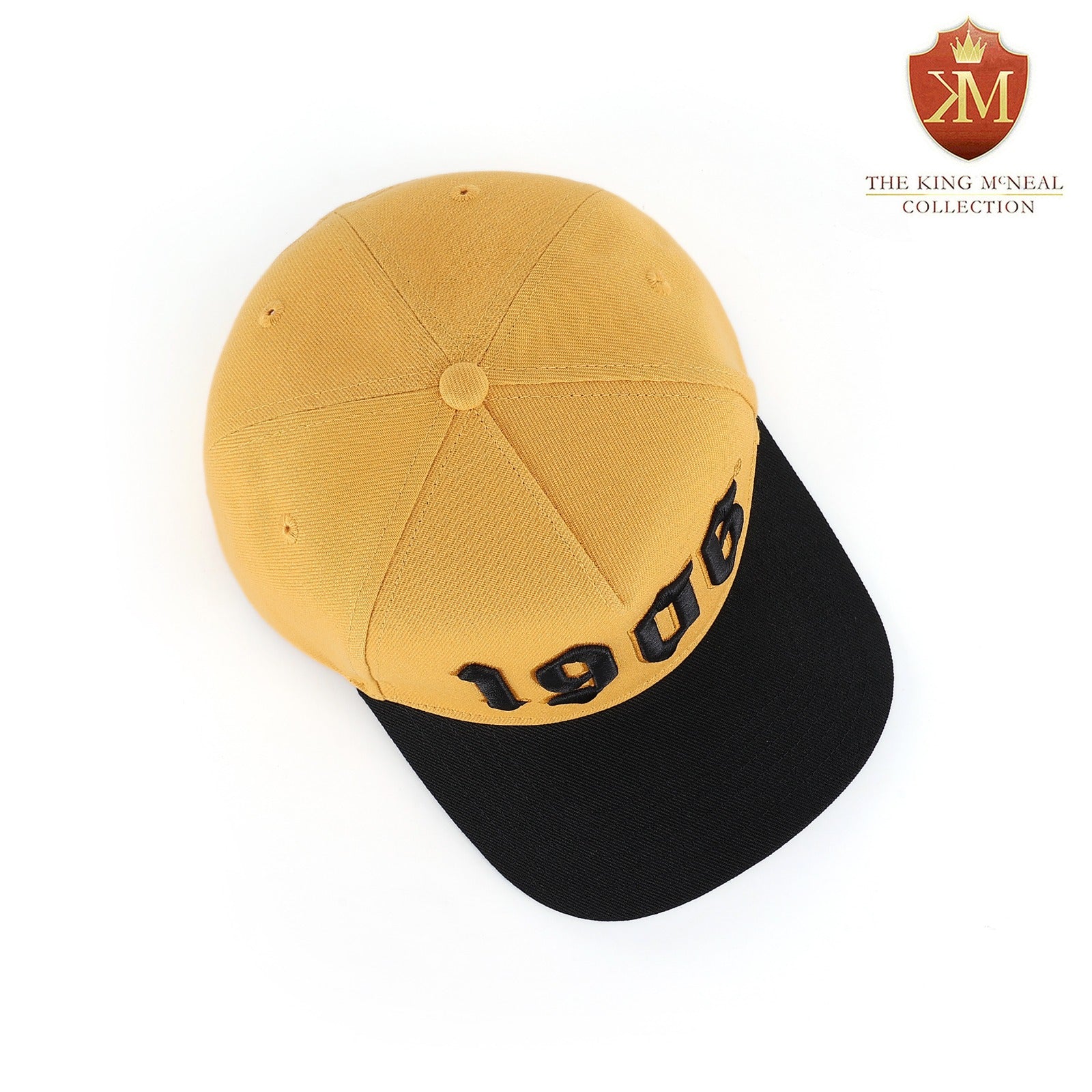 Alpha 1906 Snapback Hat