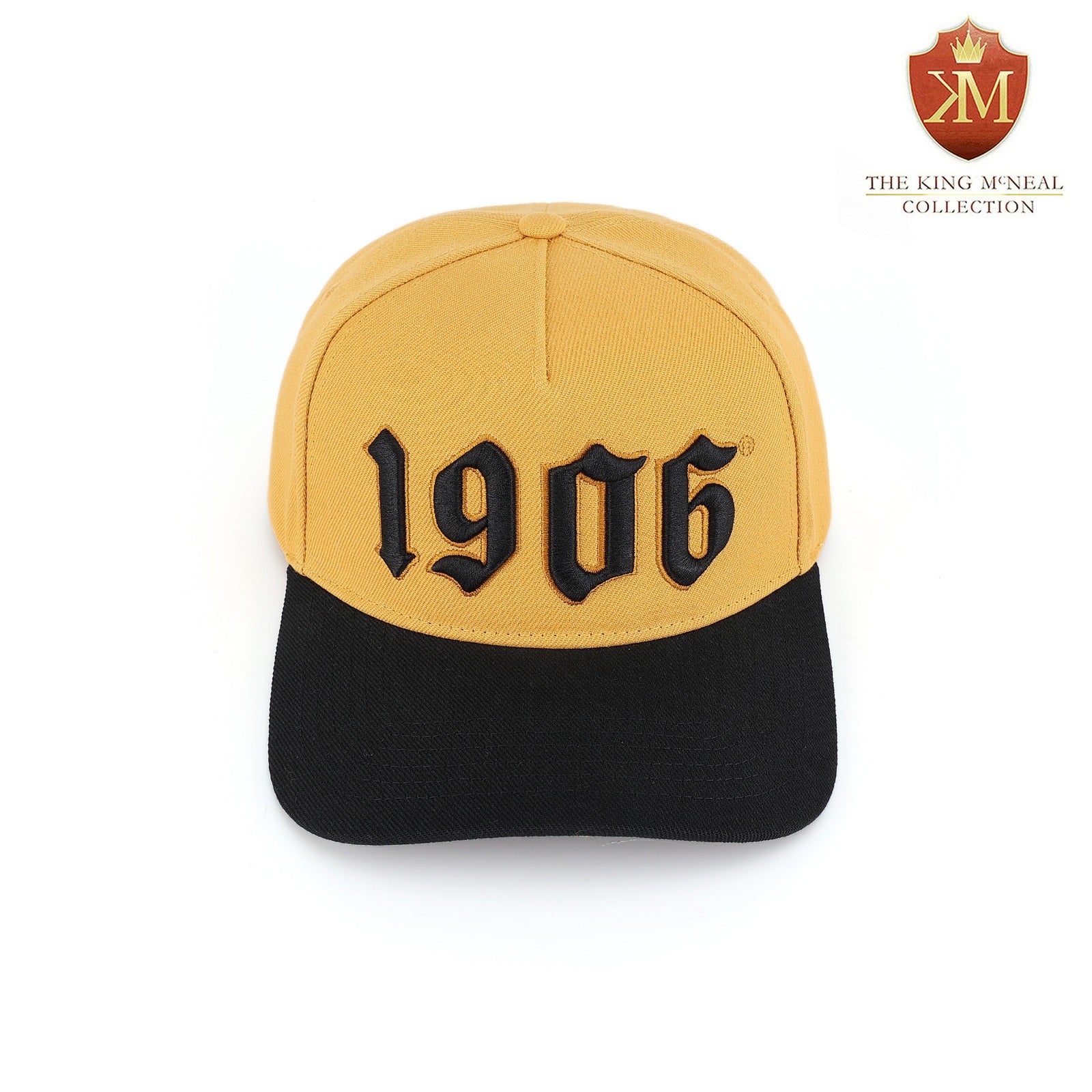 Alpha 1906 Snapback Hat