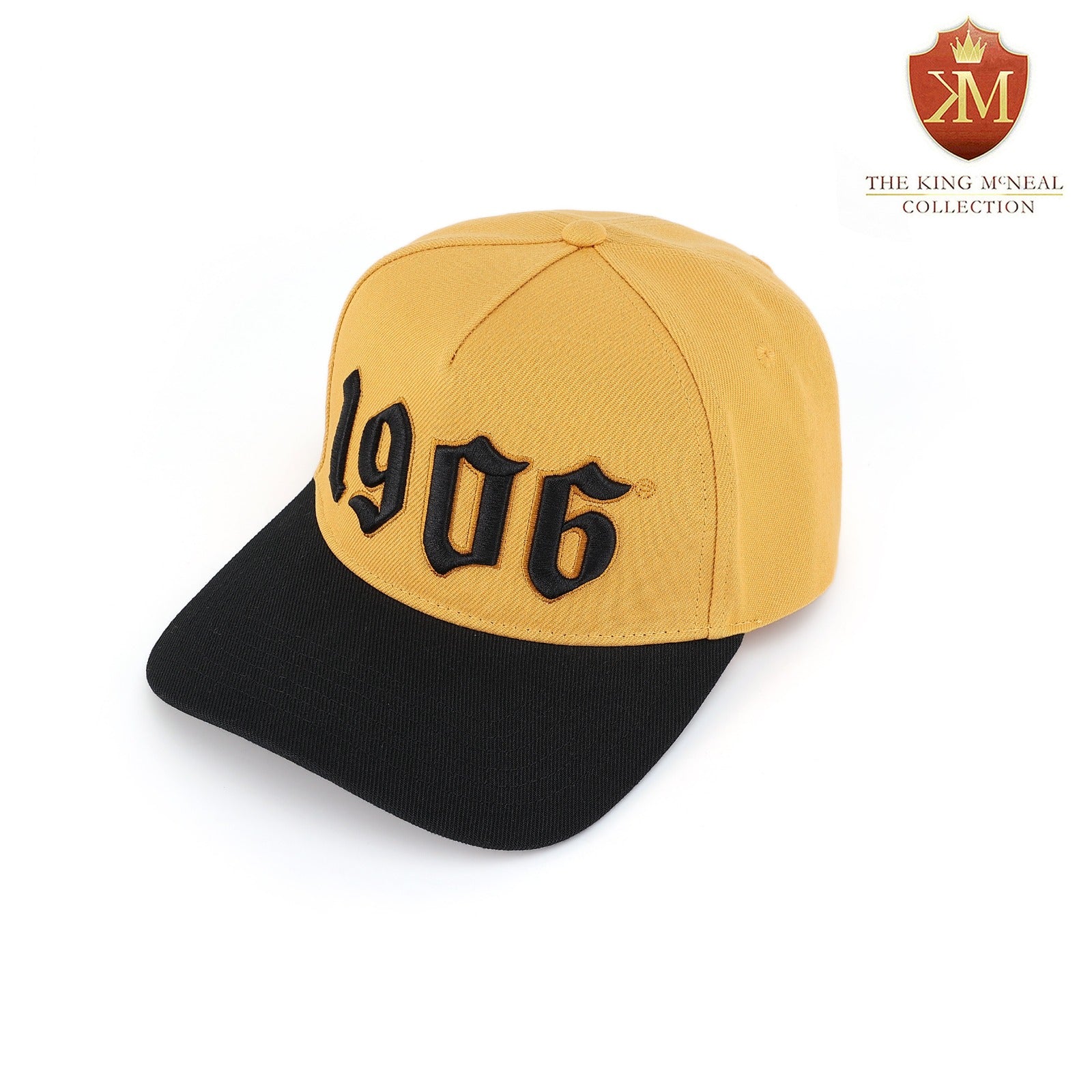 Alpha 1906 Snapback Hat