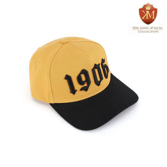 Alpha 1906 Snapback Hat