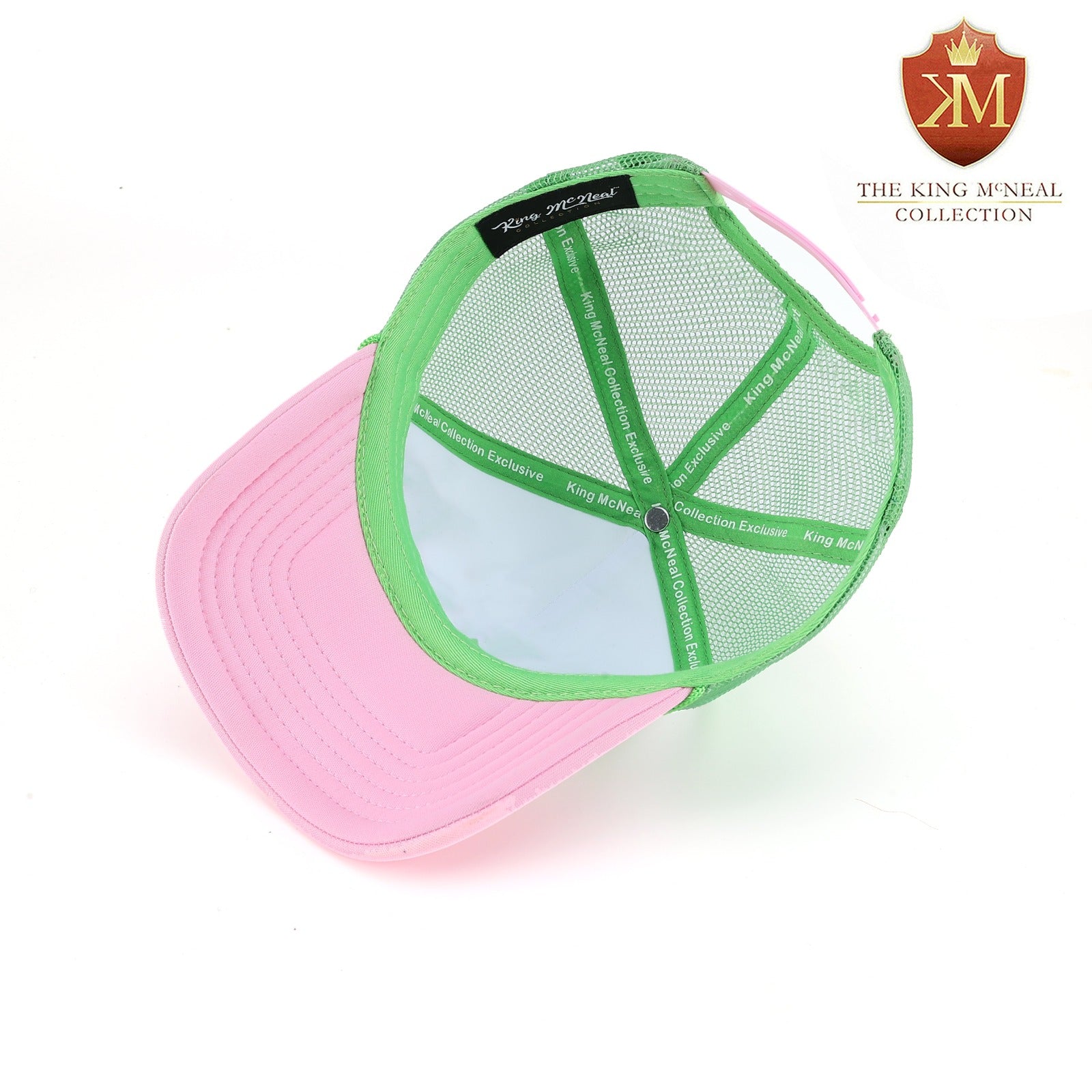 AKA Trucker Snapback Hat
